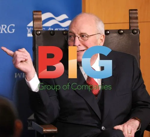 Dick Cheney at Reagan Centennial Event