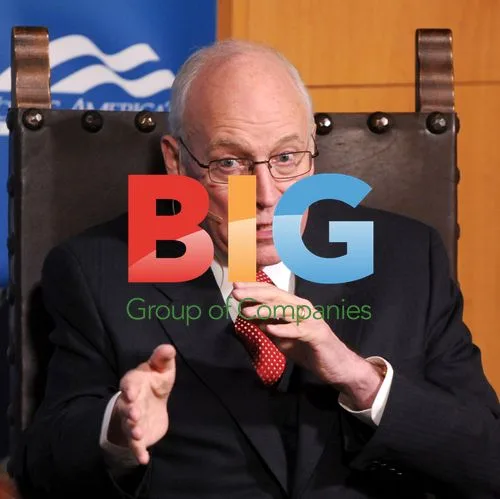 Dick Cheney at Reagan centennial event