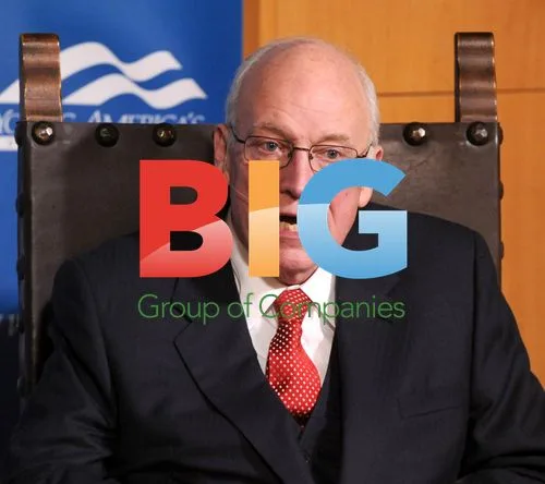 Dick Cheney at Reagan Centennial Event
