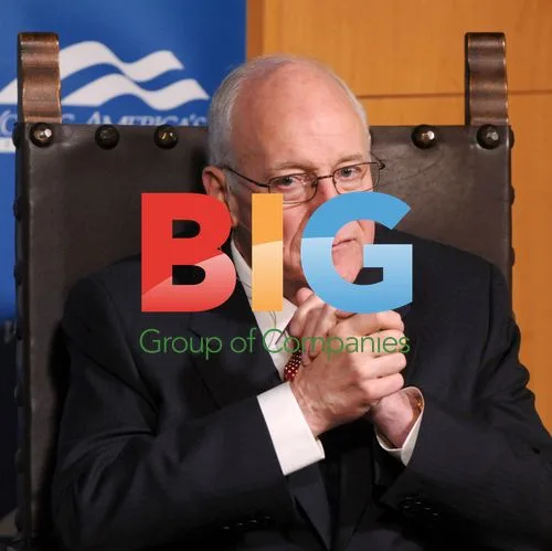 Dick Cheney at Reagan Centennial Event