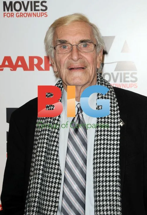 Martin Landau at AARP Movies For Grownups Awards