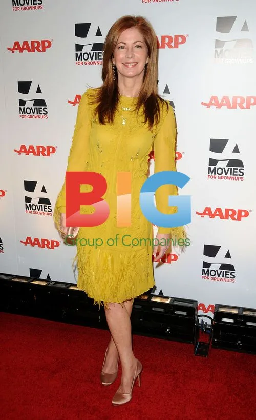 Dana Delany at AARP Movies For Grownups Awards