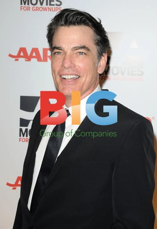 Peter Gallagher at AARP Movies For Grownups Awards