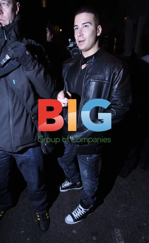 Vinny Guadagnino at Jersey Shore Party
