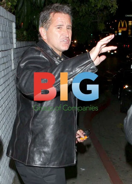 Anthony LaPaglia at 'The King's Speech' Party