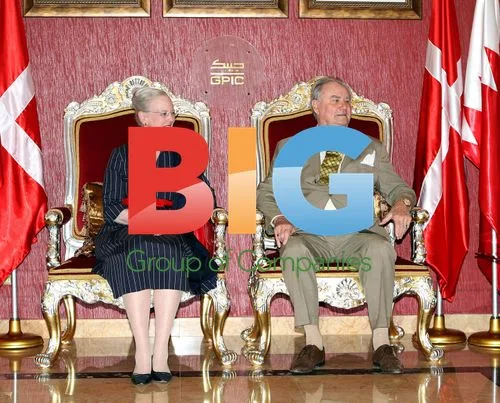Danish Queen Margrethe and Prince Henrik Visit Bahrain