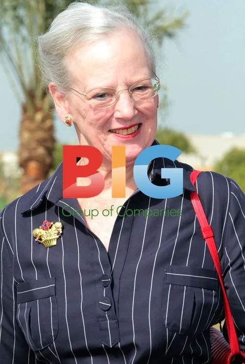 Danish Queen Margrethe's Bahrain Visit
