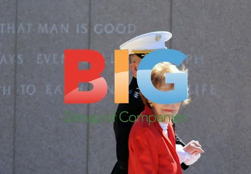 Nancy Reagan at Ronald Reagan memorial