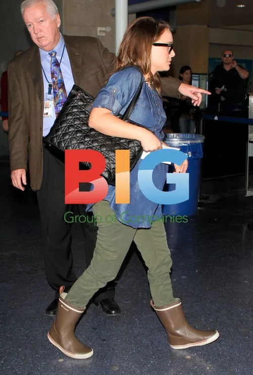 Britney Spears Leaving Yoga Class