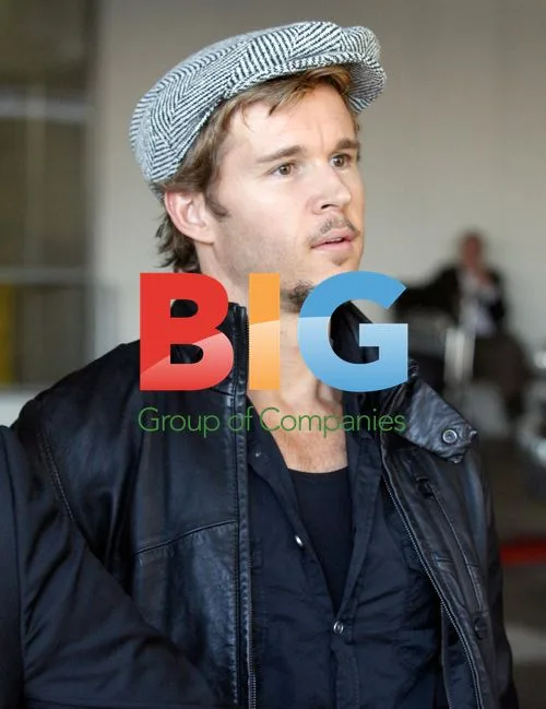 Ryan Kwanten at LAX