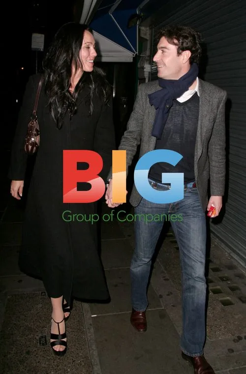 Celebrities Spotted in Soho, London