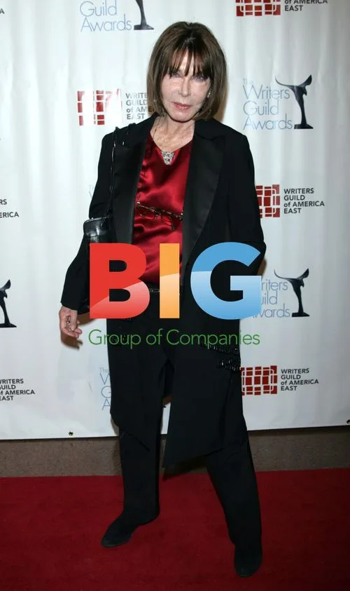 Lee Grant at Writers Guild Awards in NYC