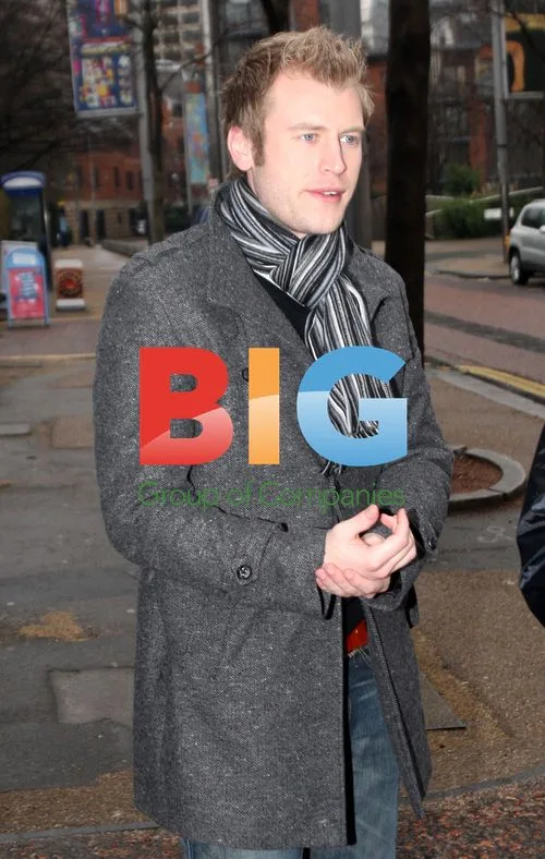 The Apprentice 2011 contestants at ITV studios