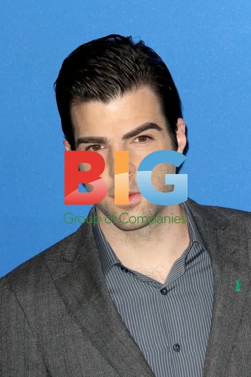 Zachary Quinto at Berlin Film Festival