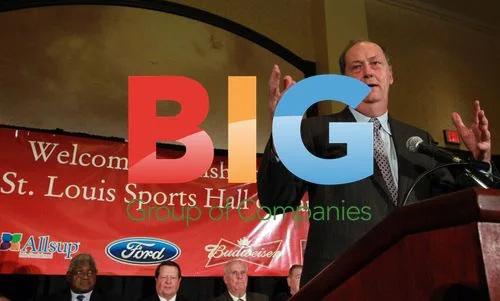 Bill Bradley Inducted into St. Louis Sports Hall of Fame