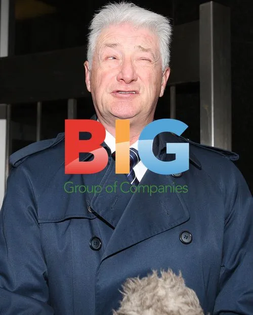 Christopher Tappin leaving court over Iran sanctions