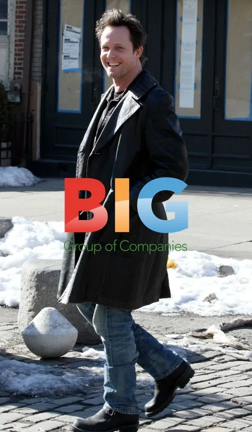 Dean Winters Spotted Leaving Pastis in New York
