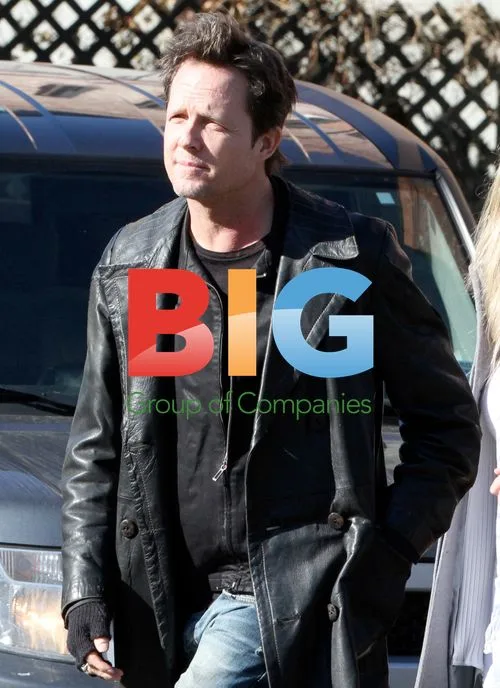 Dean Winters Leaving Pastis in NYC