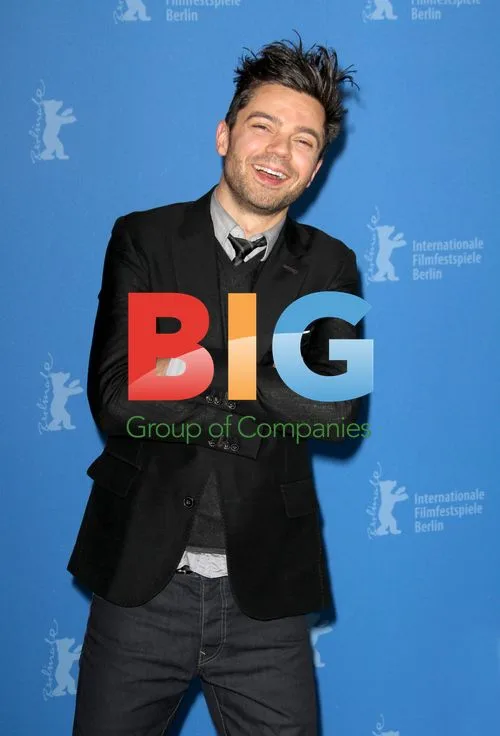 Dominic Cooper at Berlin Film Festival