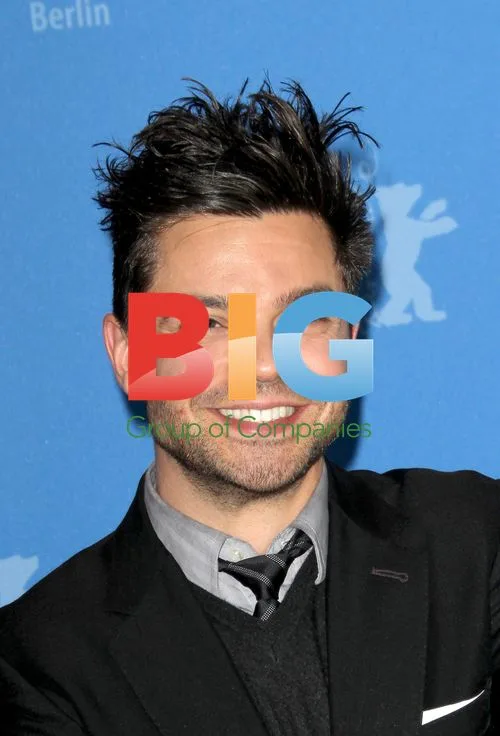Dominic Cooper at Berlin film festival