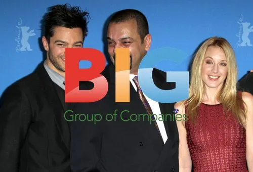 Ludivine Sagnier, Dominic Cooper at 'The Devil's Double' Berlin Photocall