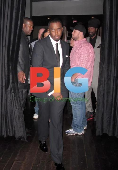 Sean P. Diddy Combs at ESSENCE Black Women in Music event