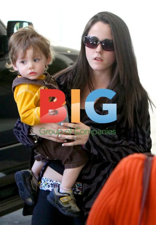 Jenelle Evans at Hotel