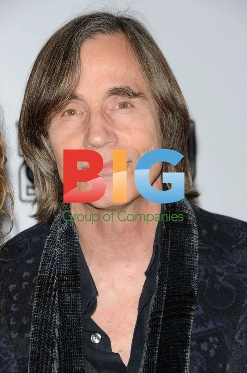 Jackson Browne at Peapod Benefit