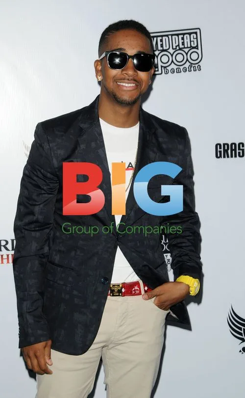 Omarion at Peapod Benefit Concert