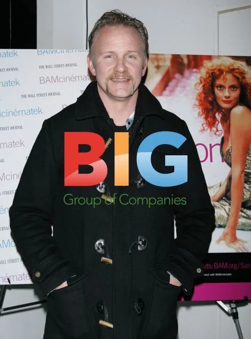 Morgan Spurlock at Susan Sarandon Picture Show After Party