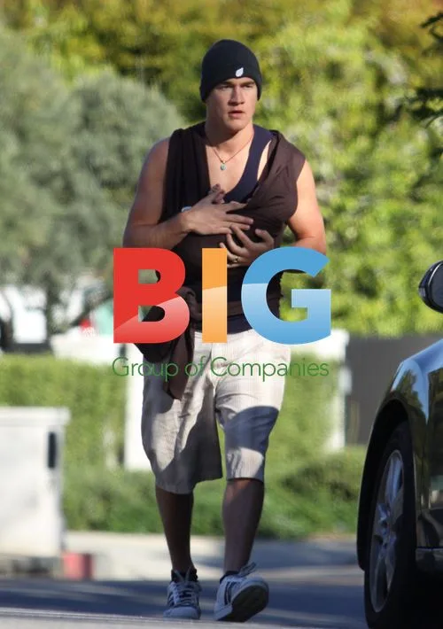 Mario 'MC Souleye' Treadway with son Ever