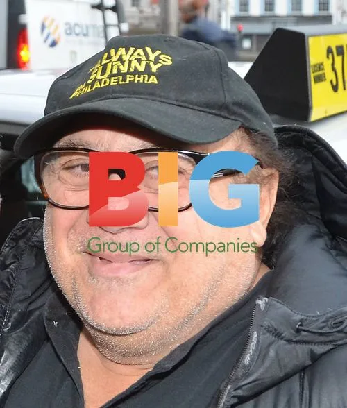 Danny Devito spotted in Dublin