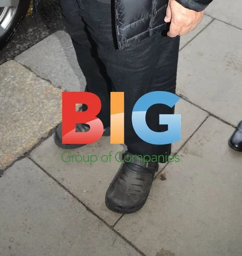 Danny Devito Spotted in Dublin