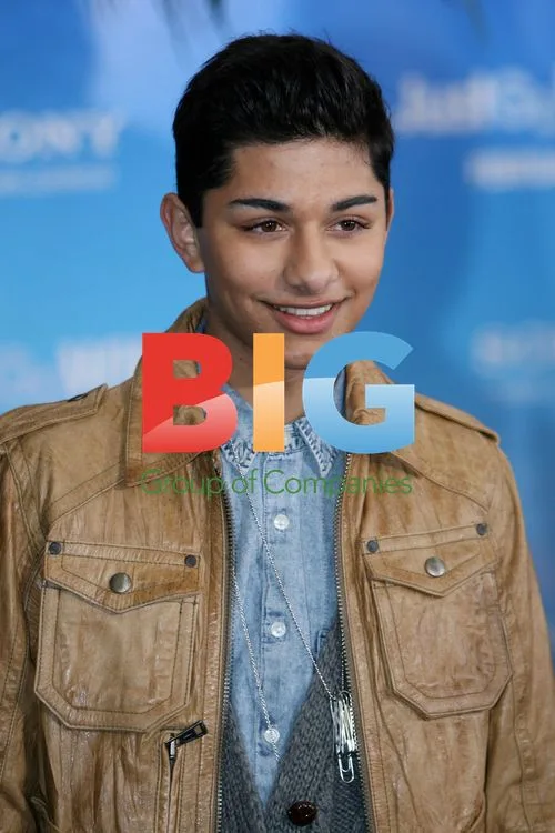 Mark Indelicato at 'Just Go With It' Premiere