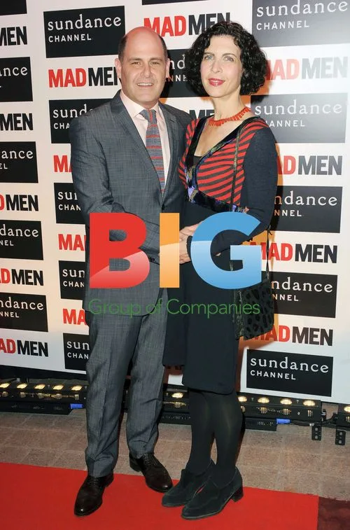 Matthew Weiner Awarded Vermeil Medal in Paris