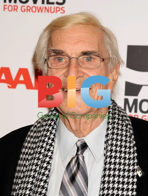 Martin Landau at AARP Movies for Grownups Award Gala
