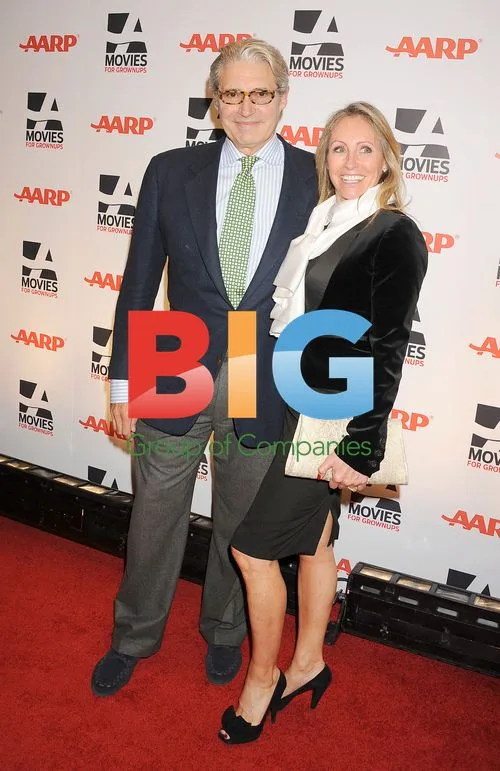 Michael Nouri at AARP Movies for Grownups Gala