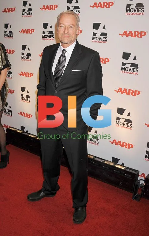 LPerry King attend AARP Movies for Grownups Award Gala
