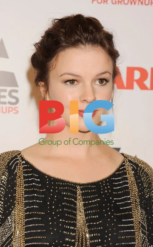 Amber Tamblyn at AARP Movies for Grownups Gala