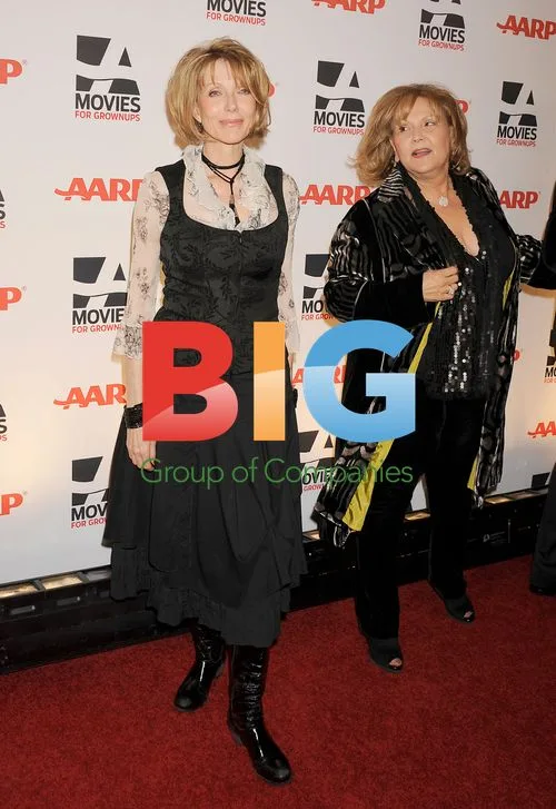 Susan Blakely at AARP Gala