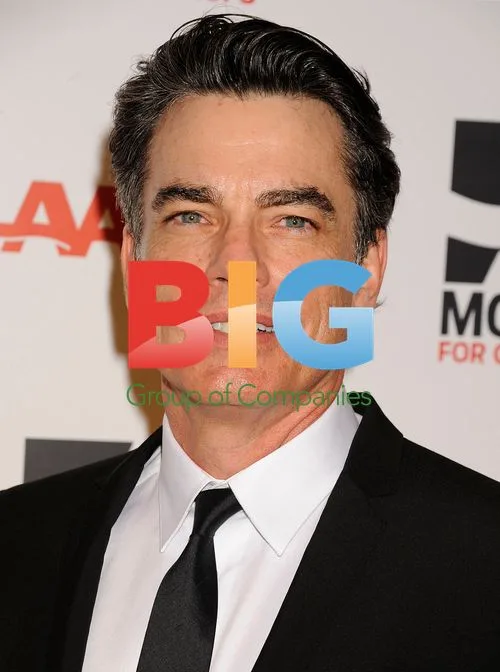 Peter Gallagher at AARP Movies for Grownups Gala