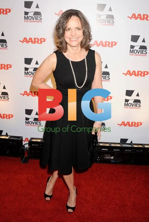 Sally Field at AARP Awards Gala