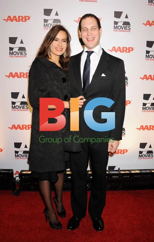 Lady Sophie Windsor and Lord Frederick Windsor at AARP Gala