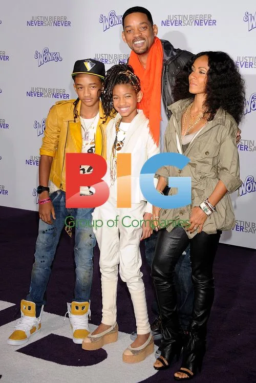Justin Bieber: Never Say Never LA Premiere