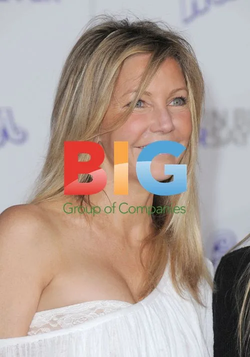 Heather Locklear at 'JUSTIN BIEBER: NEVER SAY NEVER' Premiere