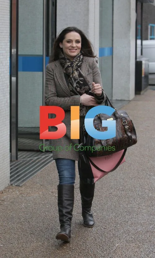 Celebrities Leaving ITV Studios