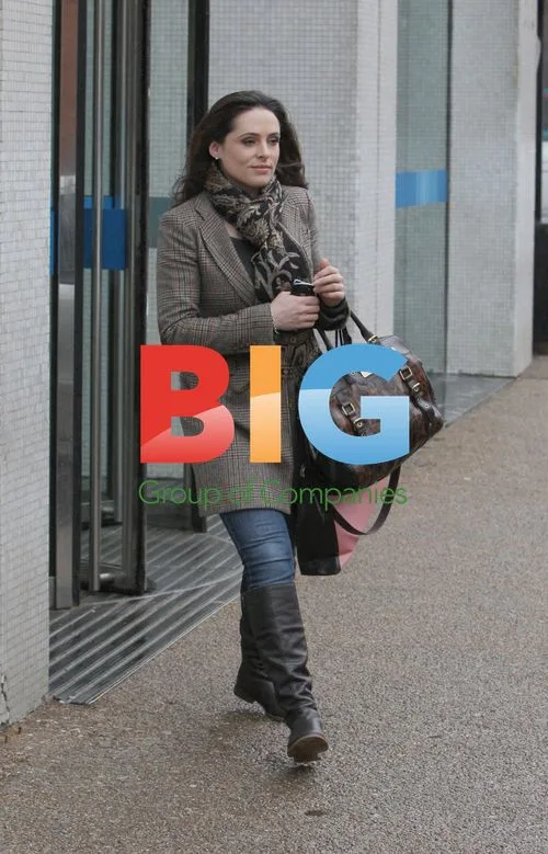 Celebrities Leaving ITV Studios