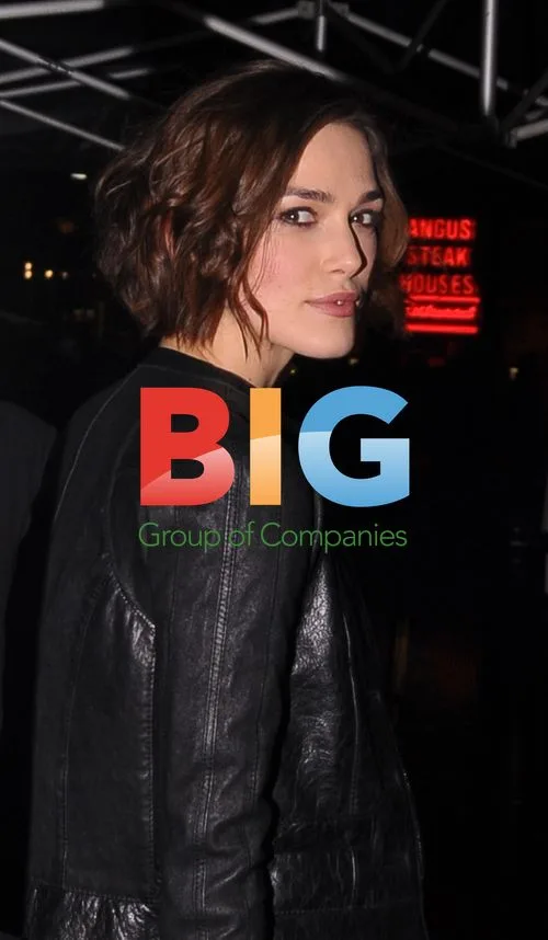 Keira Knightley at The Children's Hour Press Night