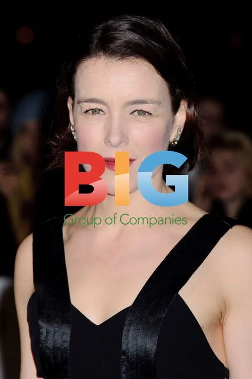 Olivia Williams at Critic's Circle Awards