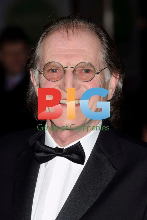David Bradley at Critic's Circle Awards